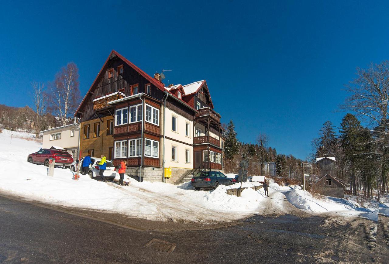Apartament Sniezna Polana - 2-Pietrowy Apartament Idealny Dla Duzej Rodziny! Schreiberhau Exterior foto