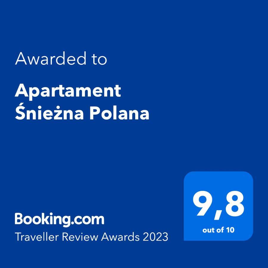 Apartament Sniezna Polana - 2-Pietrowy Apartament Idealny Dla Duzej Rodziny! Schreiberhau Exterior foto